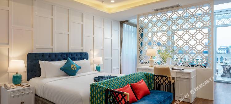 河内啊酒店(Minasi HanoiOi LakeSide Hotel)图片