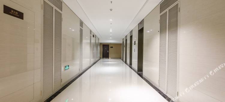 悦玺酒店(济南万象城店)图片