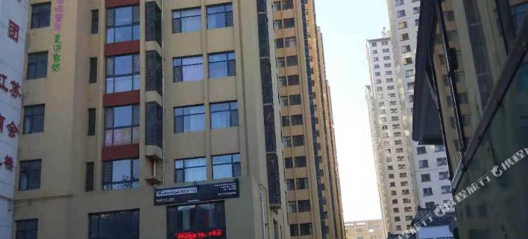 拾光青年旅舍(石家庄益庄店)图片