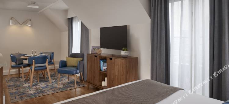 伦敦巴比肯馨乐庭酒店(Citadines Barbican London)图片