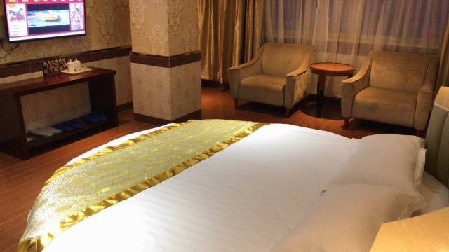 太仓恒隆商务宾馆