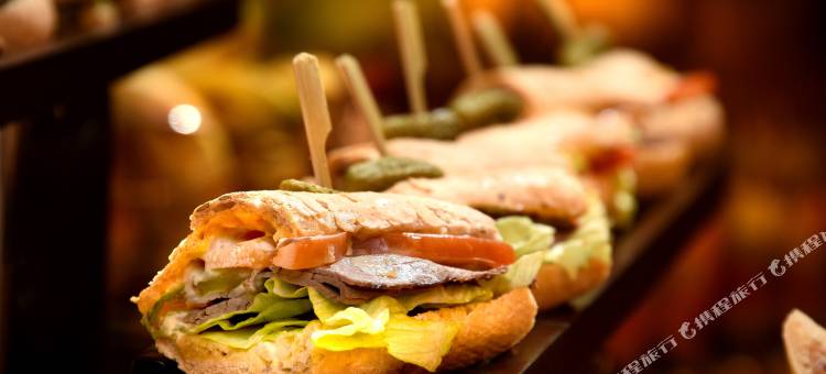 格斐诺罗塔纳酒店(Gefinor Rotana)图片