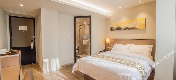 如家精选酒店(无锡三阳广场胜利门地铁站店)图片