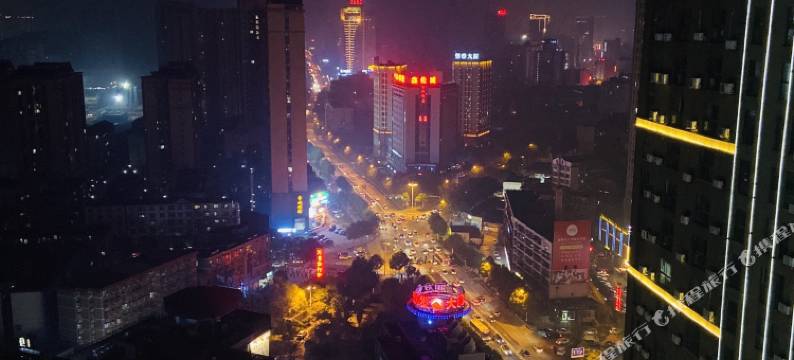 阳光小屋公寓酒店(岳阳天伦城店)图片