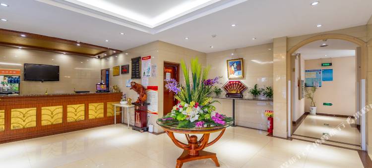 辽海商务酒店(兰州国际会展中心店)图片