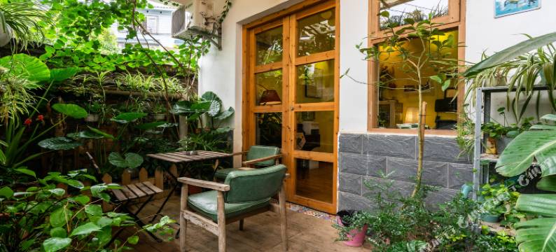 朗晴居空中花园猫咖·观景美宿(阳朔西街店)图片