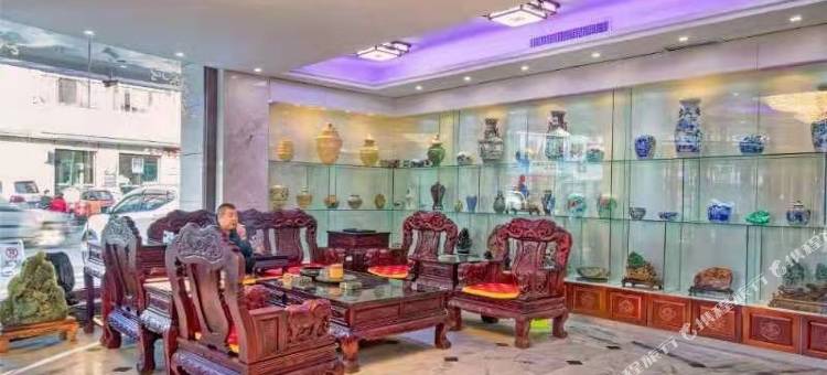 宽甸大丽源酒店图片