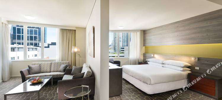 珀斯福朋喜来登(Four Points by Sheraton Perth)图片