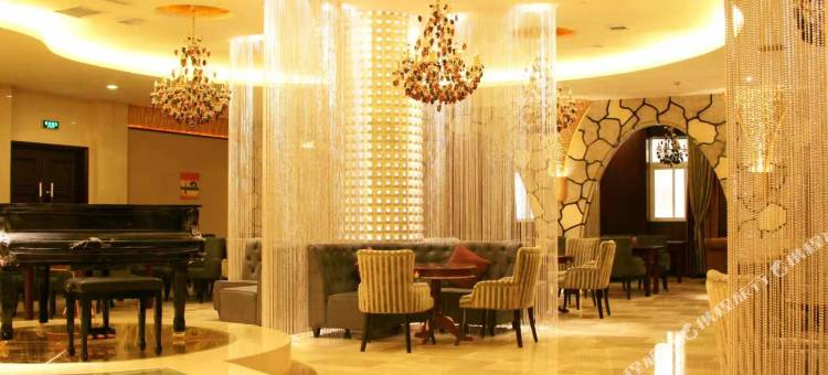 朝阳万国温泉酒店图片