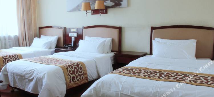 如家驿居酒店(巴彦淖尔临河高铁站店)图片