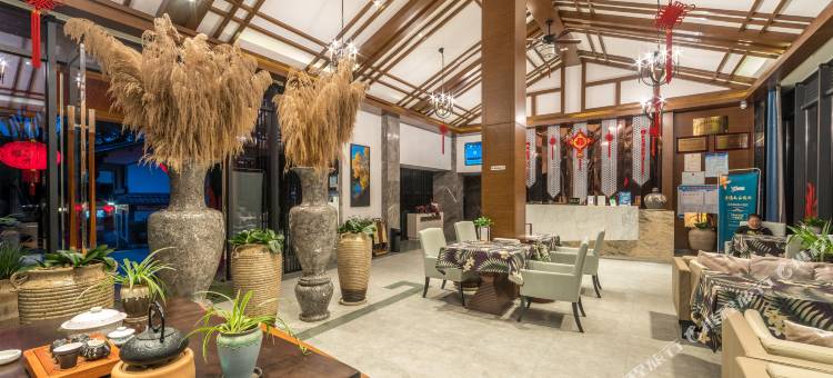 大理石门关温泉酒店图片