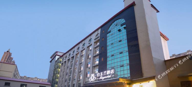 白玉兰酒店(哈尔滨医大一院店)图片
