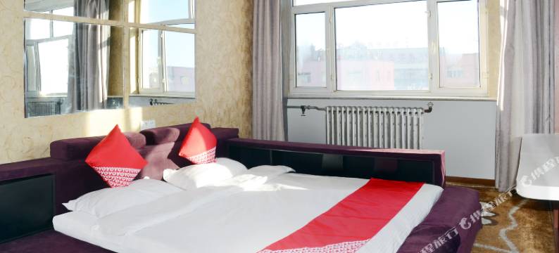 OYO乌兰察布维利亚酒店图片