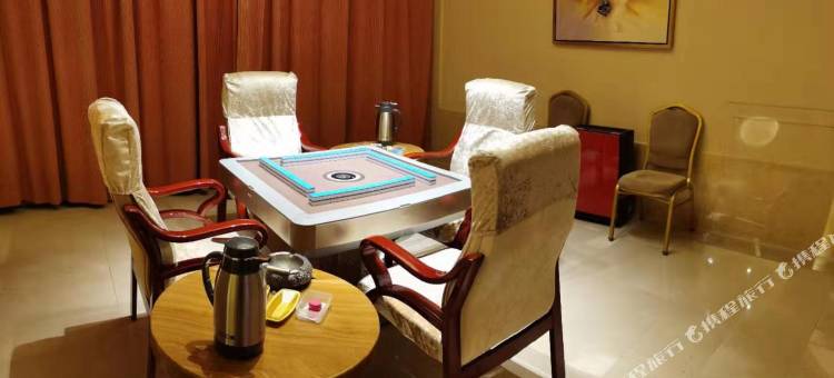 苏州吴中白金汉爵大酒店图片