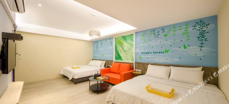 安尼赫时尚旅店图片