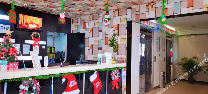 武吉免登普雷斯科特酒店(Prescott Hotel Bukit Bintang)图片