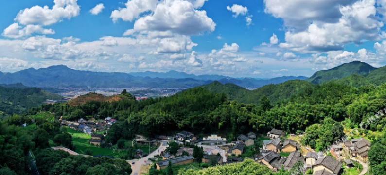 云和浮生半日民宿图片