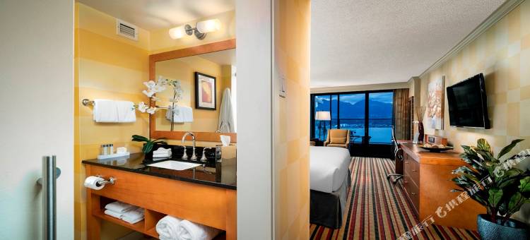 Pinnacle Hotel Vancouver Harbourfront图片