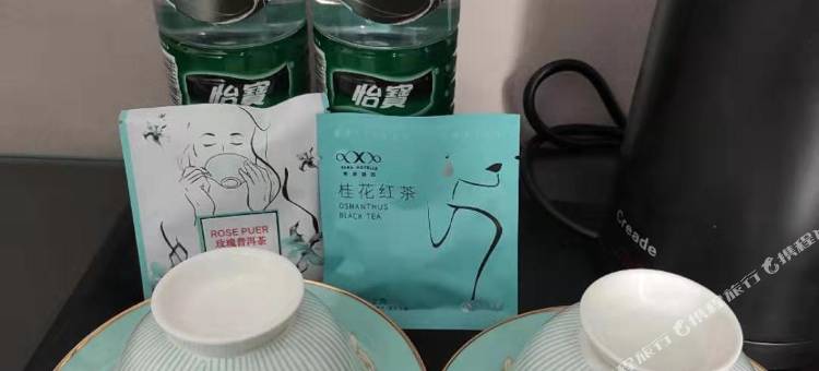 希岸酒店(日照岚山区政府店)图片
