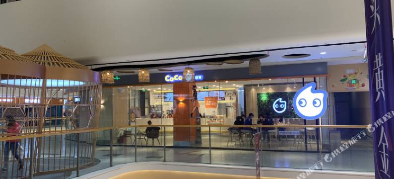 南昌怡漫酒店(青山湖万达广场店)图片