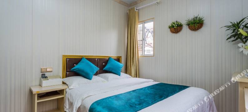 武汉天安道宾馆(天河机场店)图片