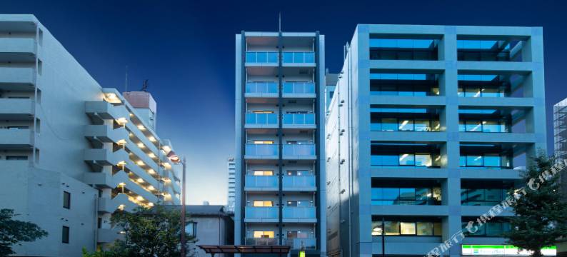 筑地更用心1号旅馆(Guest House One More Heart at Tsukiji 1)图片