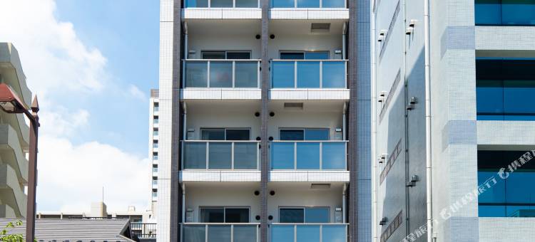 筑地更用心1号旅馆(Guest House One More Heart at Tsukiji 1)图片