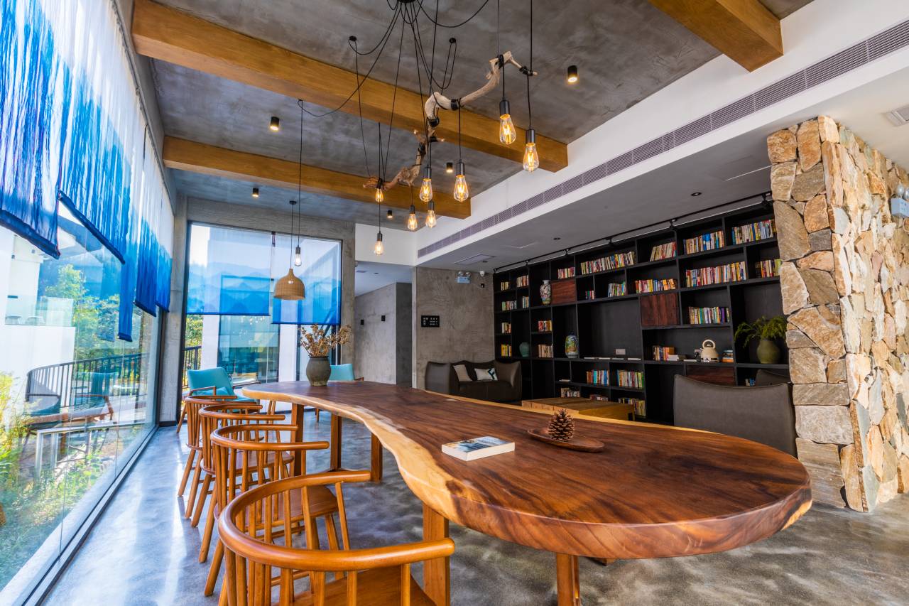 清远西溪子民宿图片