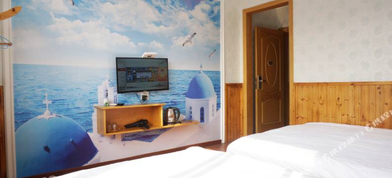 乌镇十里桃花民宿图片