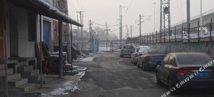 OYO乌鲁木齐云峰宾馆(机场店)图片