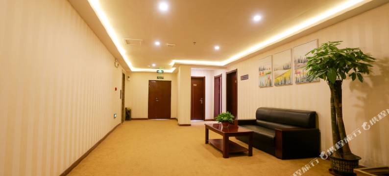 保定君荣悦酒店图片