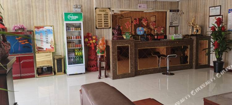 彭阳宁昇时尚酒店图片