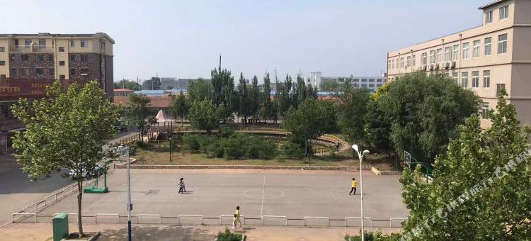 营口澜庭商务宾馆图片