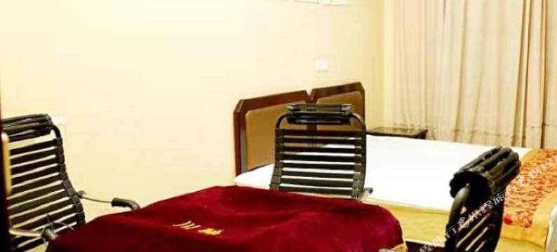 重庆梁平富豪宾馆图片