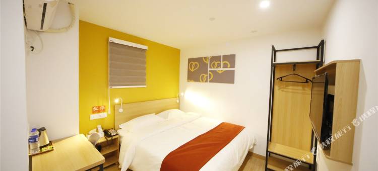 布丁酒店(上海广兰地铁站店)图片