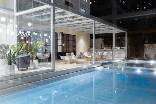 Ananas安舍酒店(昆明北辰世博园店)图片