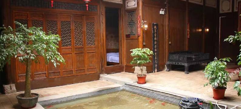 万载裕俊阁民宿图片