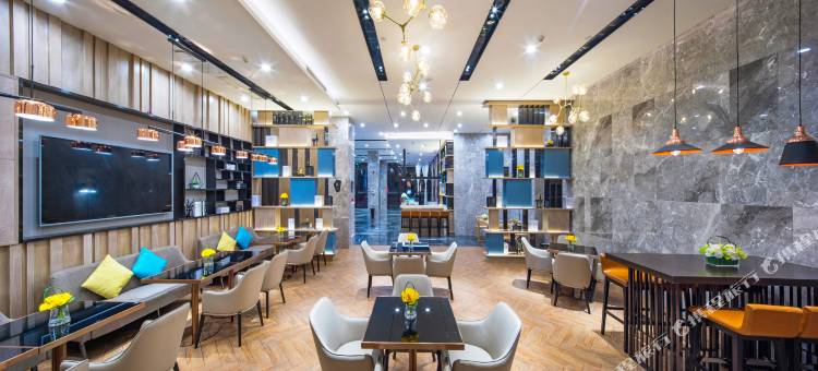 宜尚酒店(桂林火车站万象城店)图片