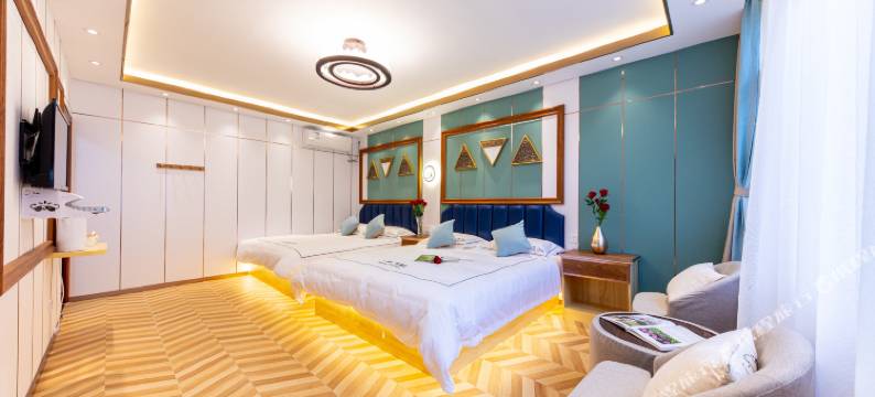 鼓浪屿一浪·花园民宿(日光岩店)图片