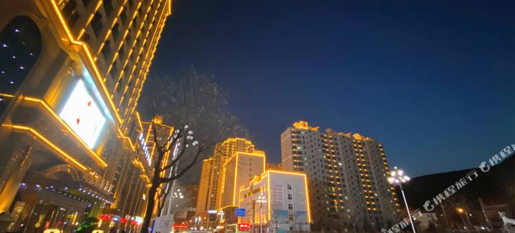 安塞万泽酒店图片