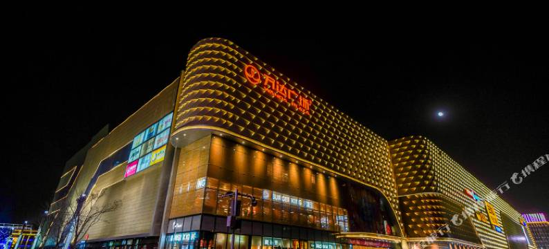 米兰商务酒店(郑州惠济万达店)图片