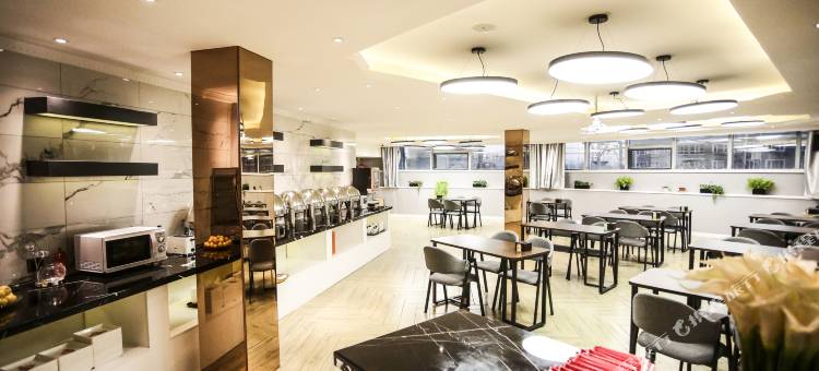 兰欧酒店(哈尔滨学院路店)图片