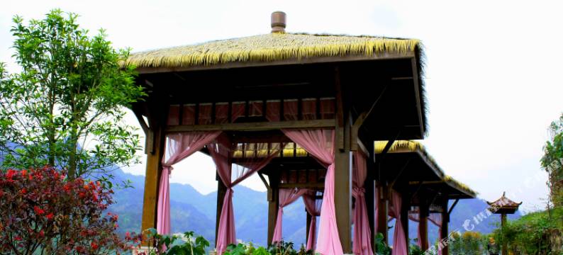 磐安大盘山温泉山庄图片