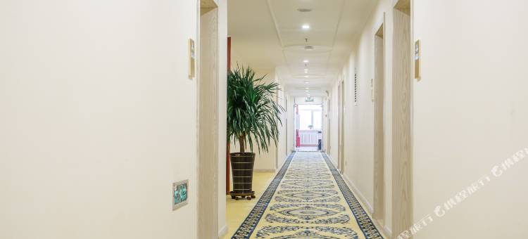 维也纳智好酒店(牡丹江火车站步行街店)图片