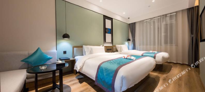 曲阜子曰漫居酒店(三孔景区孔庙店)图片