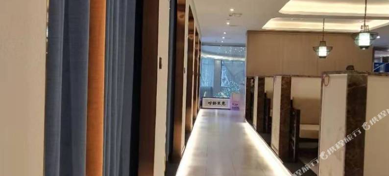 安乡达菲轻奢酒店图片