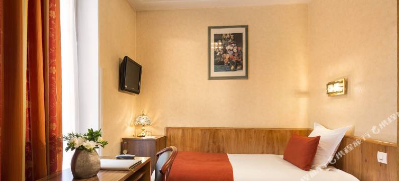 巴黎里昂车站始发站酒店(Terminus Lyon Hotel Paris)图片