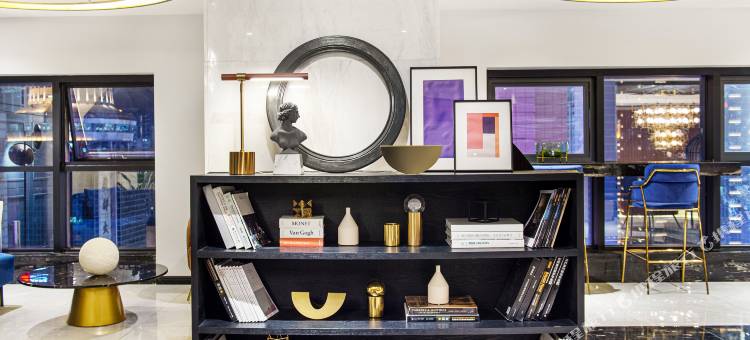 赛亚江景酒店(重庆解放碑洪崖洞店)图片