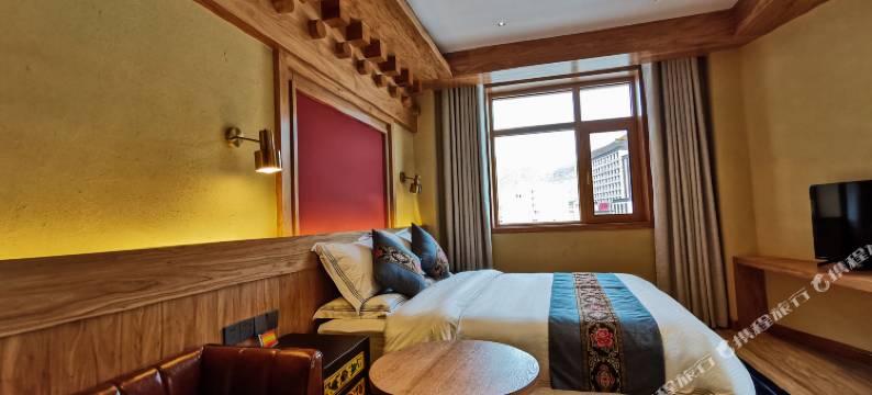 夏河沃扎民宿图片