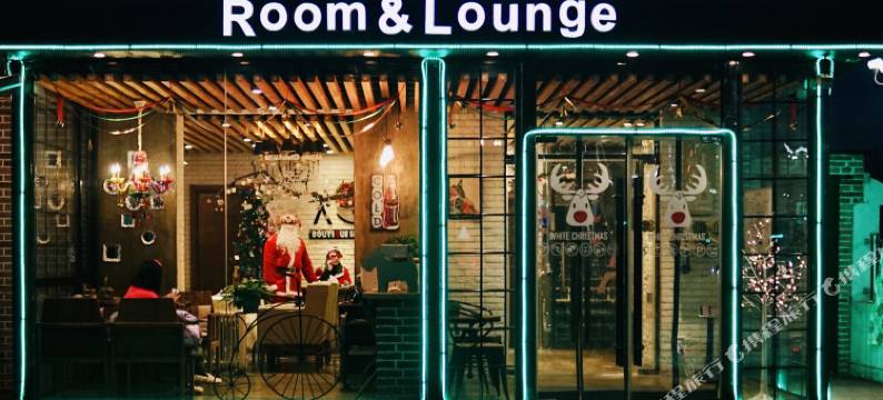 北京布提克精品酒店(首都机场新国展店)图片